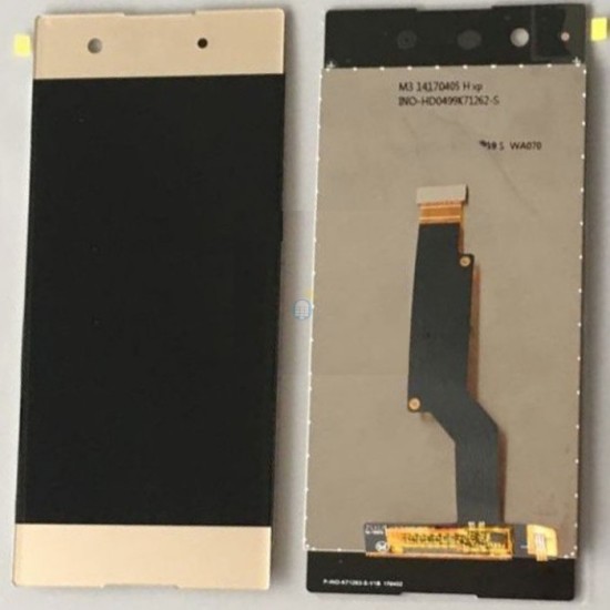 Touch+Display Sony Xperia XA1 Ultra/G3226/G3212/G3223/G3221 Gold